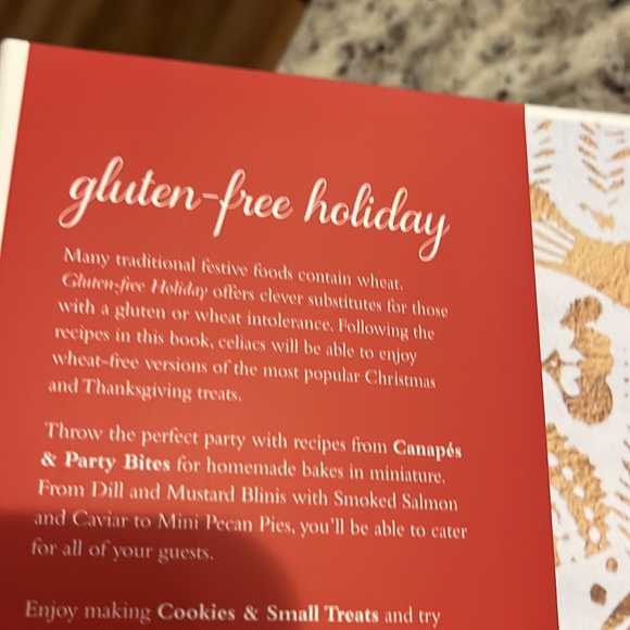 New gluten-free holiday cookbook - Picture 6 of 10